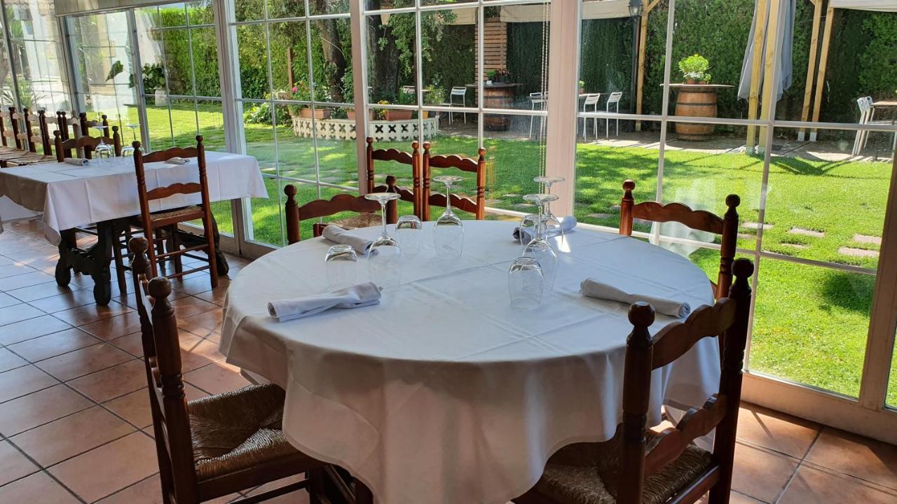 Hotel Restaurant El Bosc Banyeres del Penedes Εξωτερικό φωτογραφία