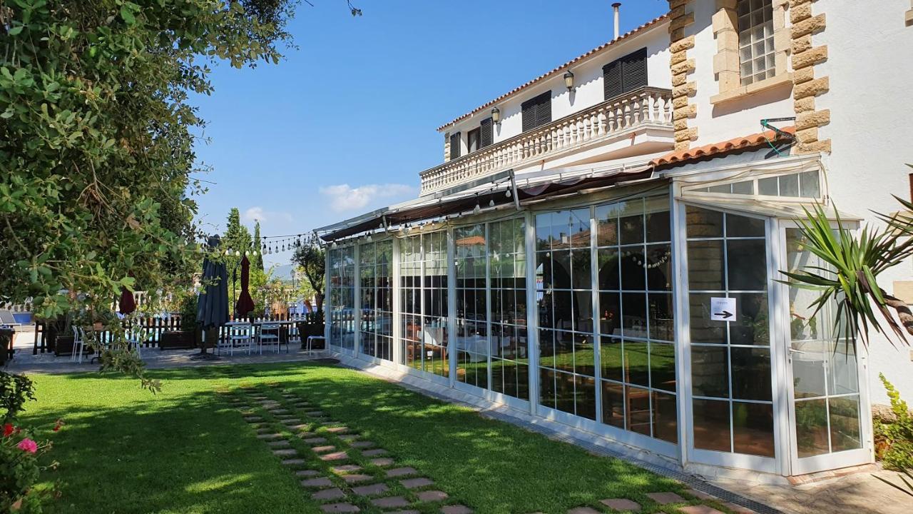Hotel Restaurant El Bosc Banyeres del Penedes Εξωτερικό φωτογραφία