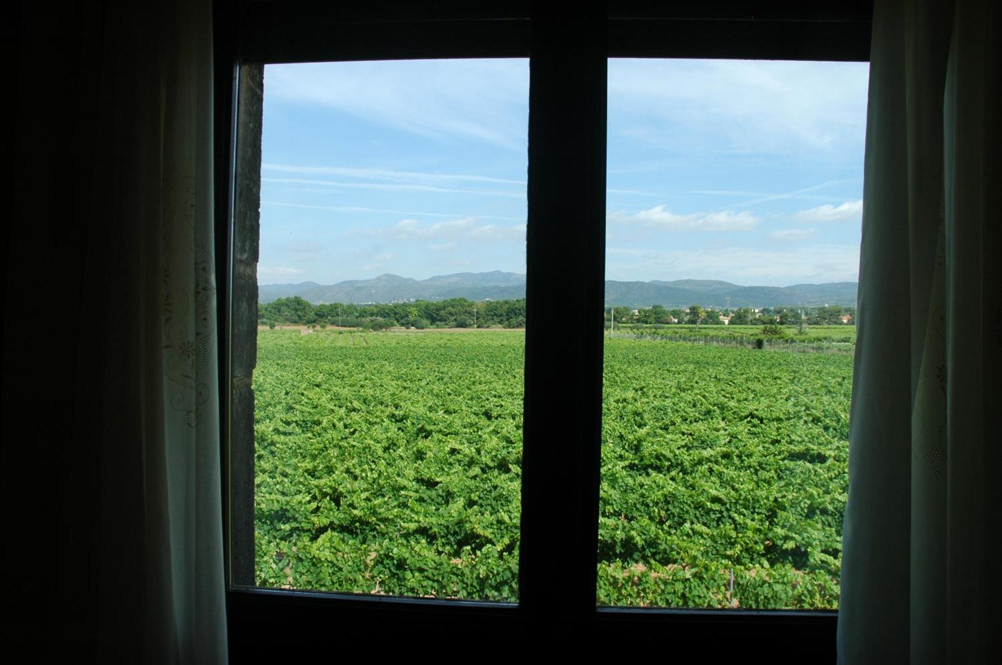 Hotel Restaurant El Bosc Banyeres del Penedes Εξωτερικό φωτογραφία
