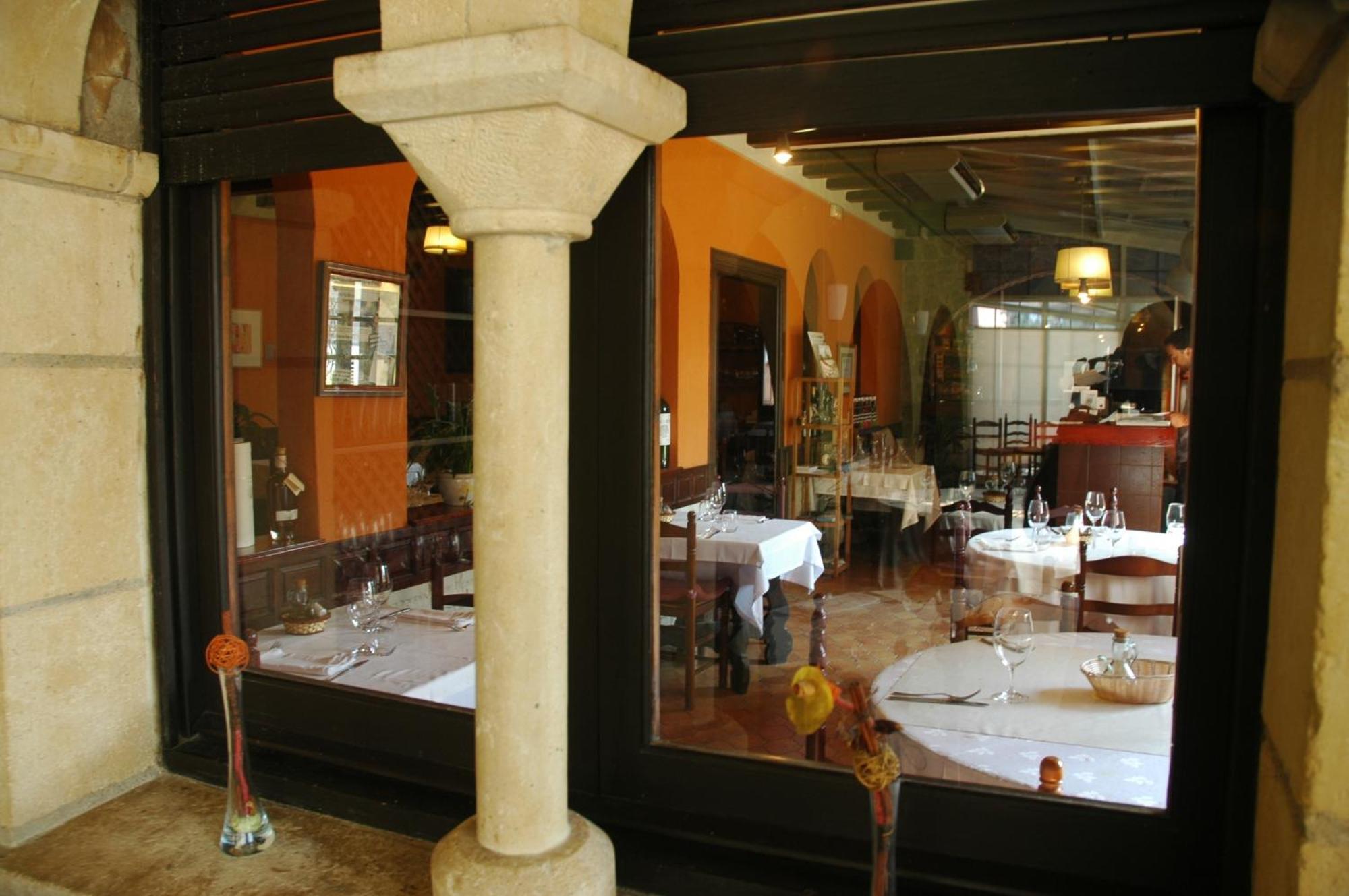 Hotel Restaurant El Bosc Banyeres del Penedes Εξωτερικό φωτογραφία