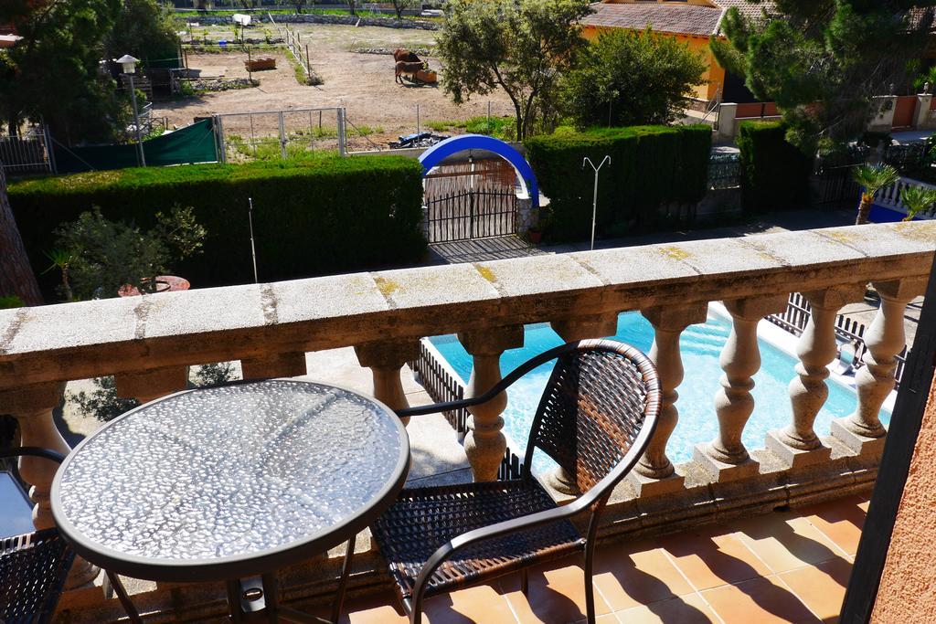 Hotel Restaurant El Bosc Banyeres del Penedes Εξωτερικό φωτογραφία