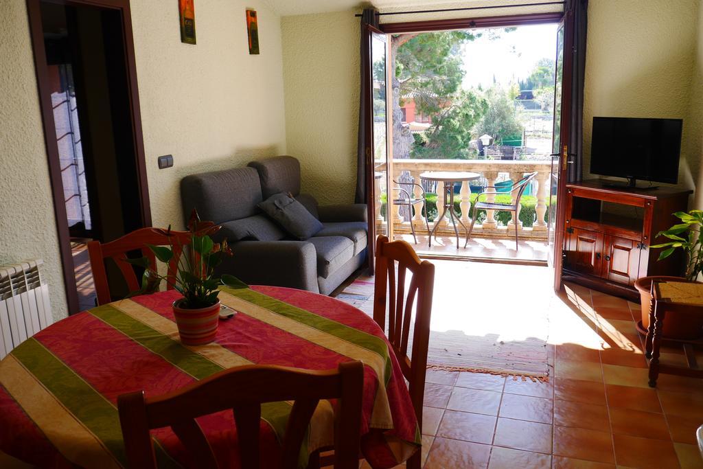 Hotel Restaurant El Bosc Banyeres del Penedes Εξωτερικό φωτογραφία