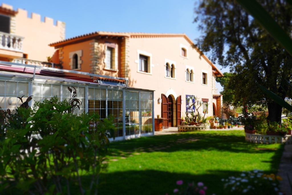 Hotel Restaurant El Bosc Banyeres del Penedes Εξωτερικό φωτογραφία