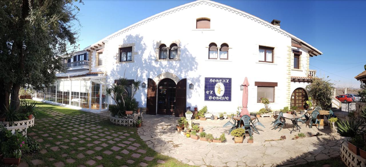 Hotel Restaurant El Bosc Banyeres del Penedes Εξωτερικό φωτογραφία